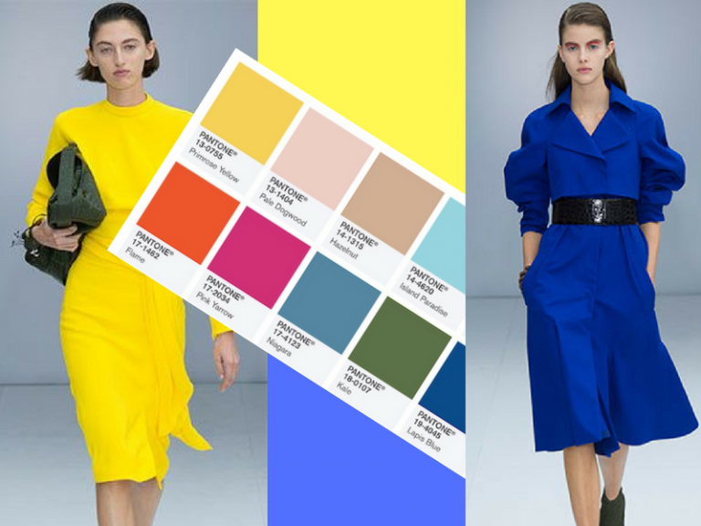 Trendy Summer Colors