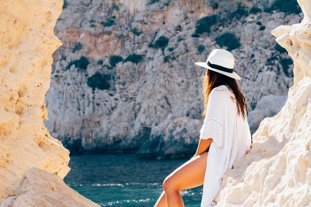 This Summer add a hat to your look