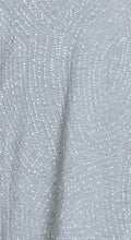 Light Grey Flared Sequin Racerback Dress